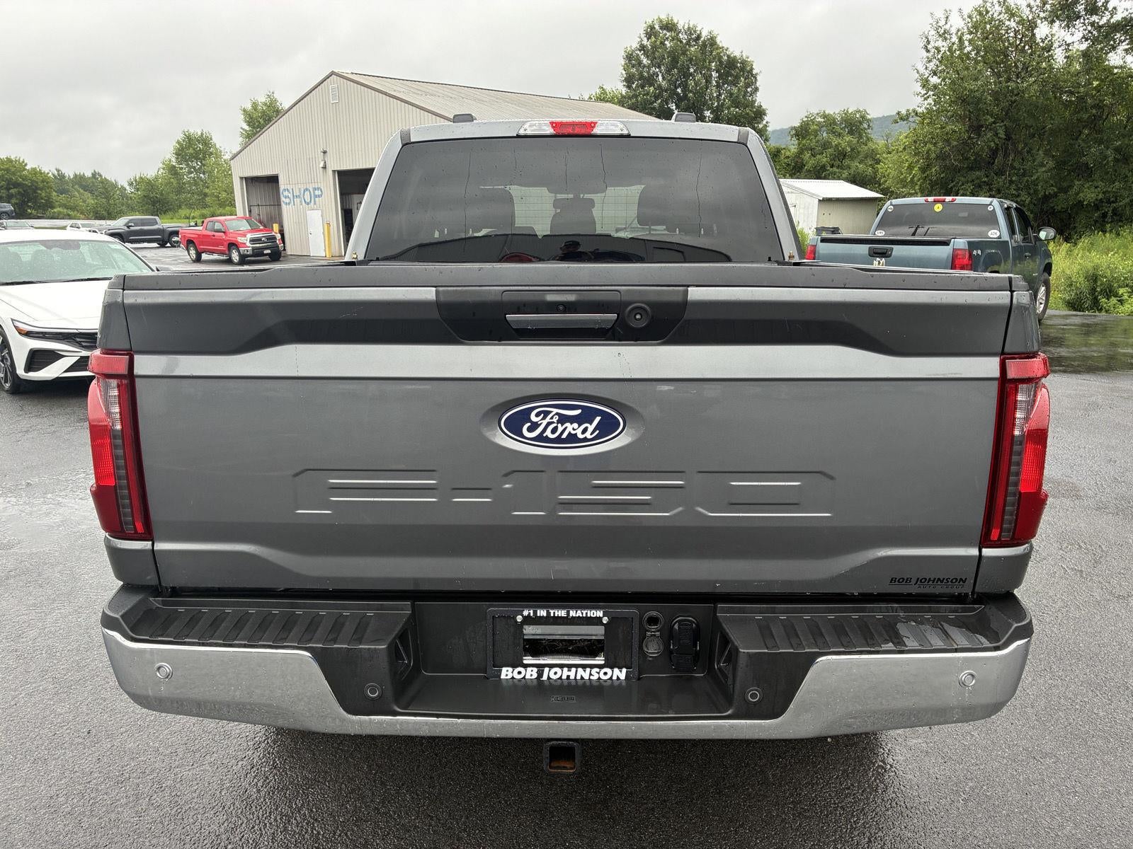 2024 Ford F-150 XLT - Photo 6