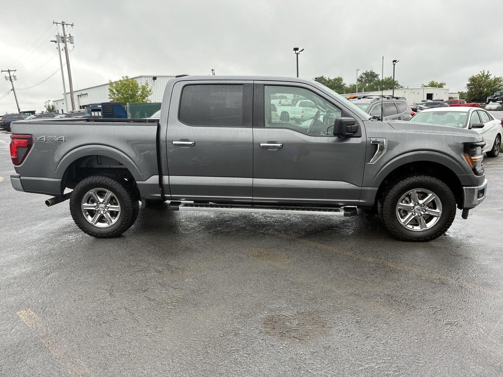 2024 Ford F-150 XLT - Photo 8
