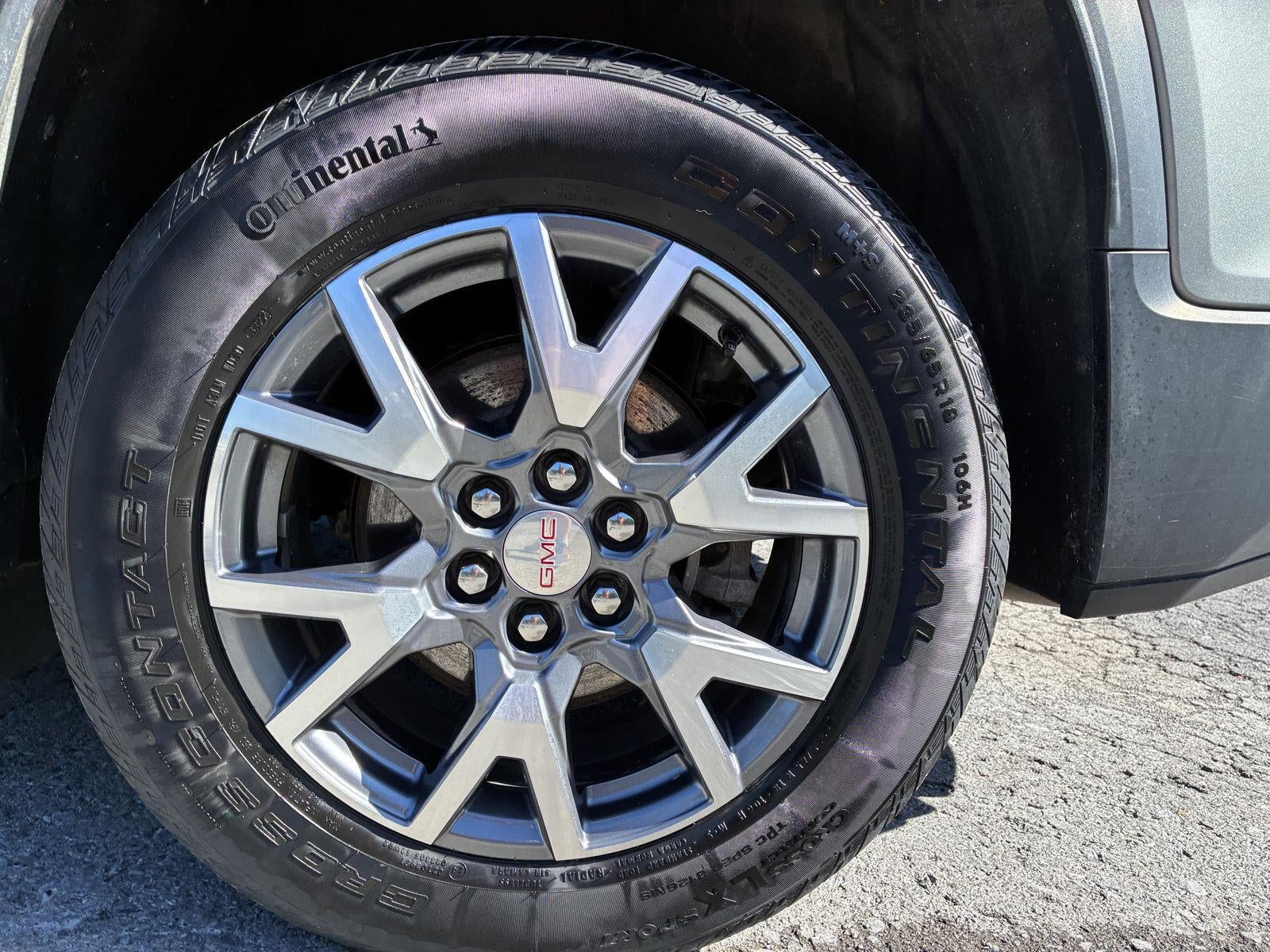 2023 GMC Acadia SLT - Photo 39