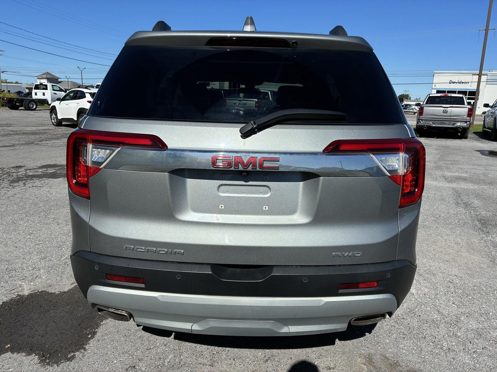 2023 GMC Acadia SLT - Photo 6