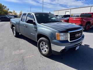 2011 GMC Sierra 1500 SLE
