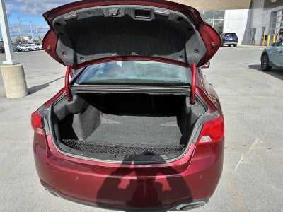 2016 Chevrolet Impala LTZ