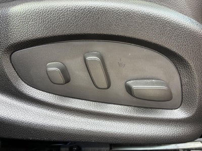 2016 Chevrolet Impala LTZ