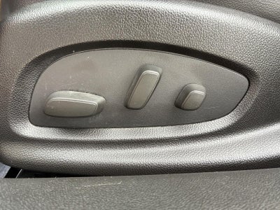 2016 Chevrolet Impala LTZ