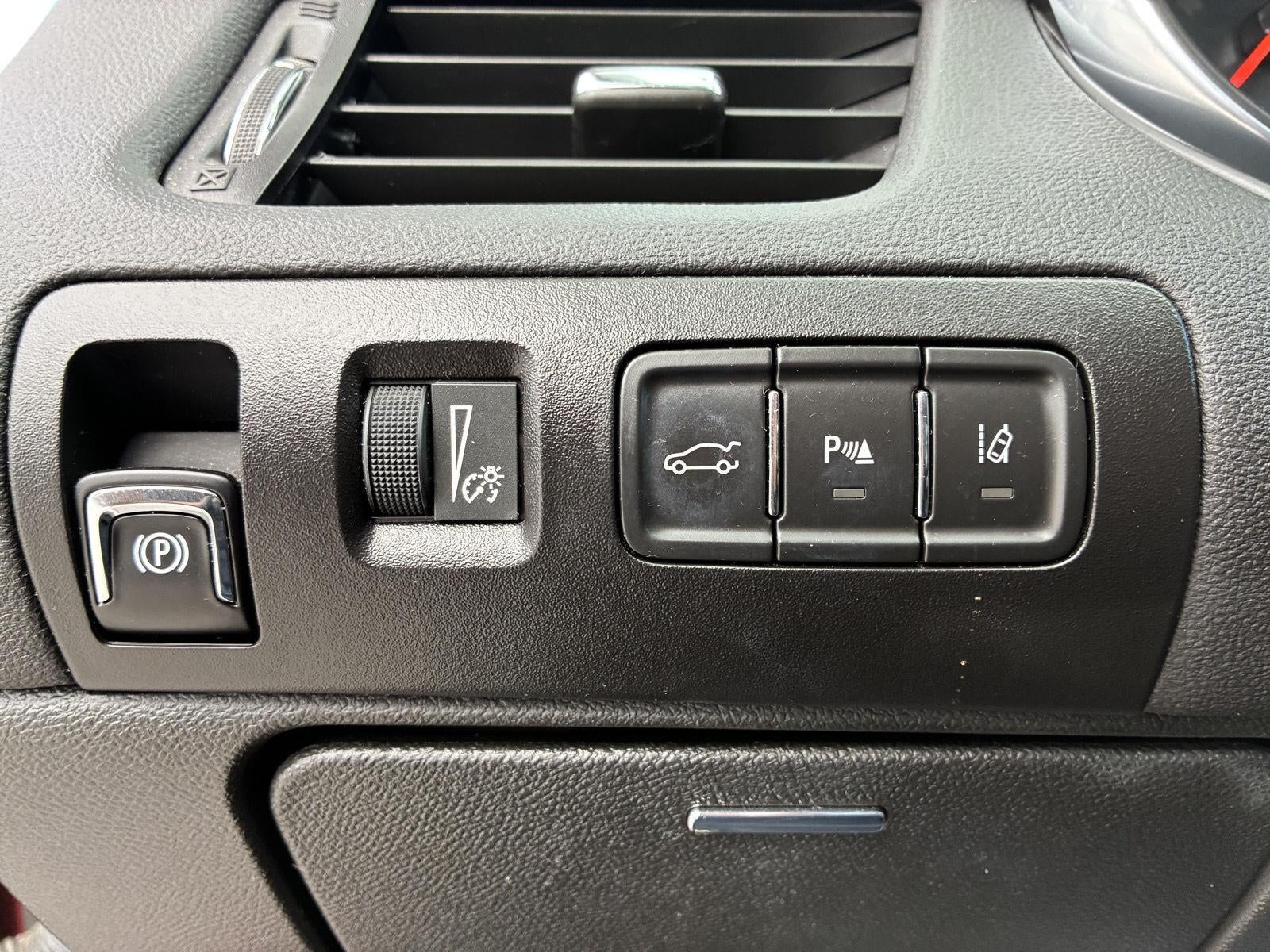 2016 Chevrolet Impala LTZ