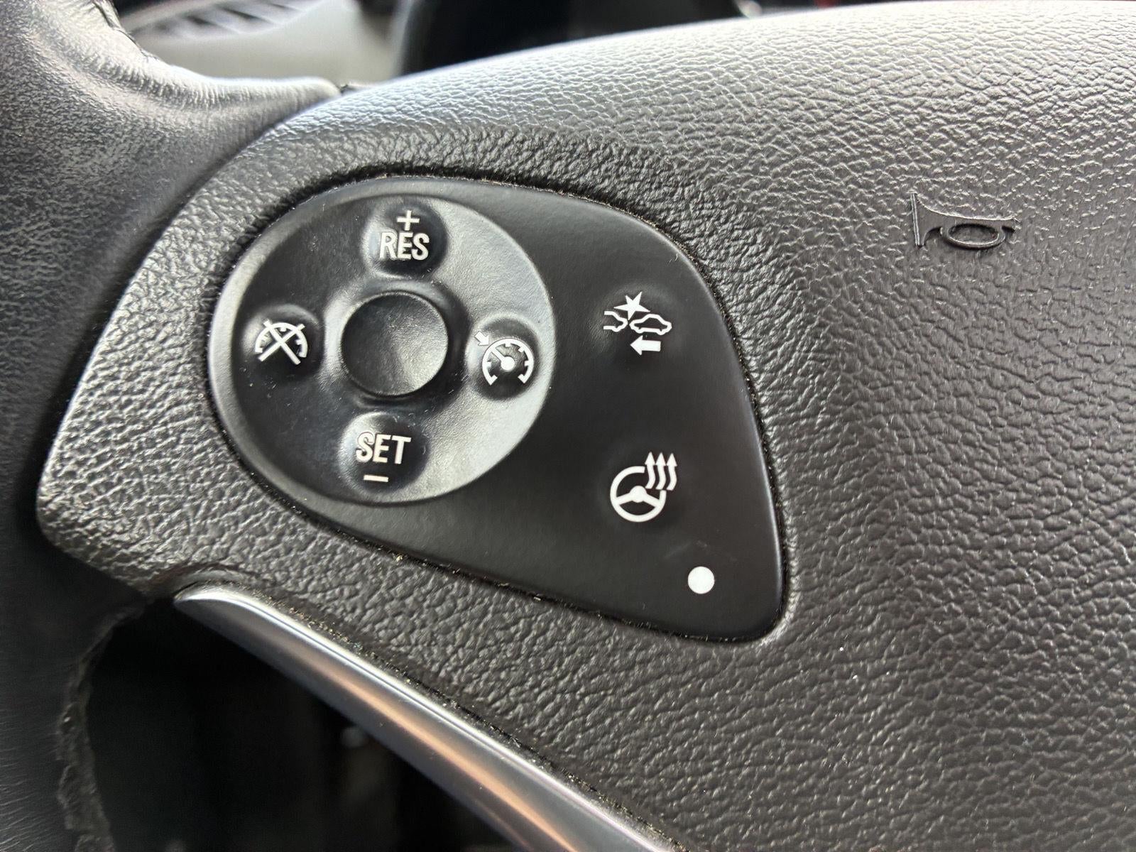 2016 Chevrolet Impala LTZ