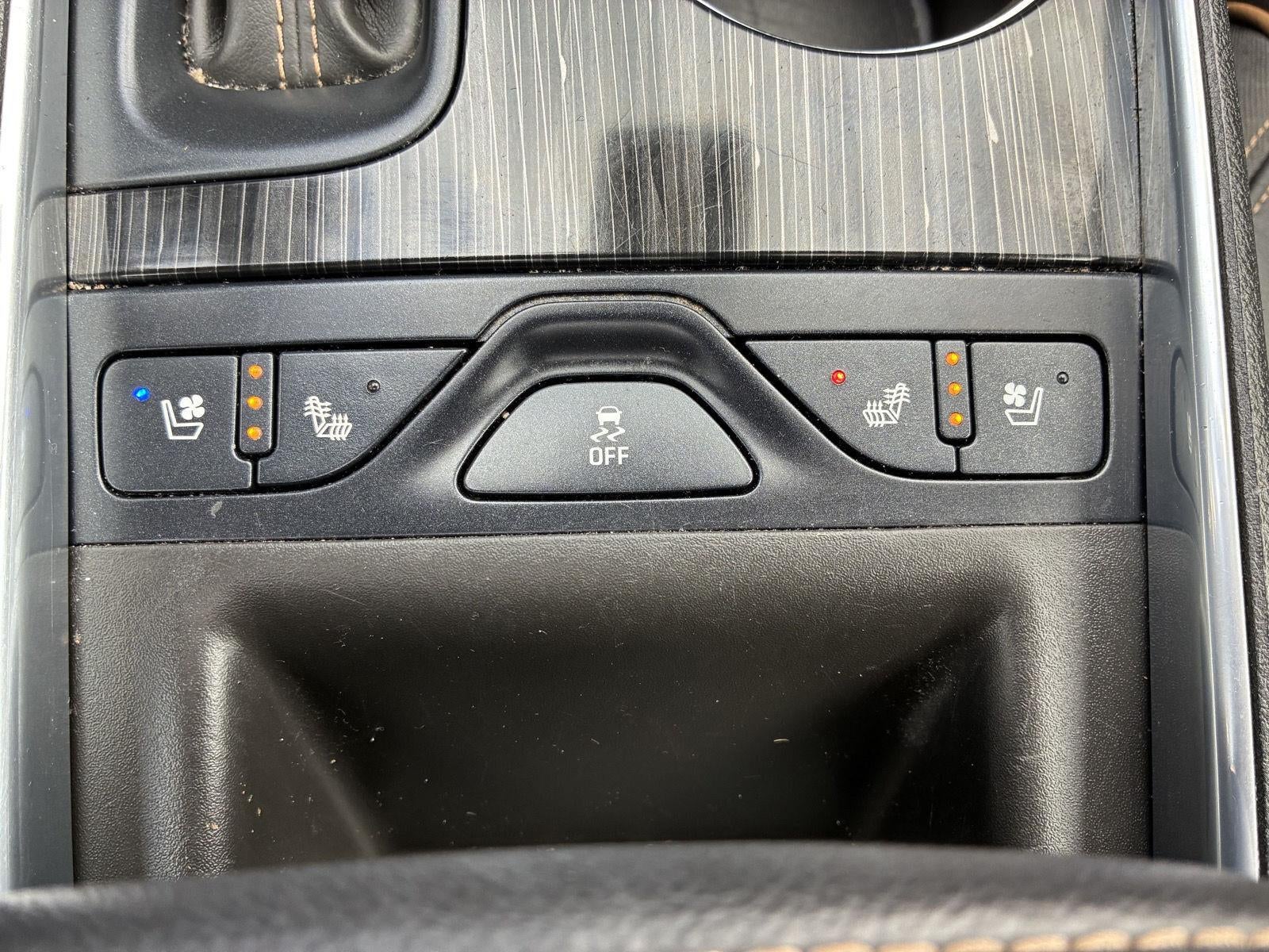 2016 Chevrolet Impala LTZ