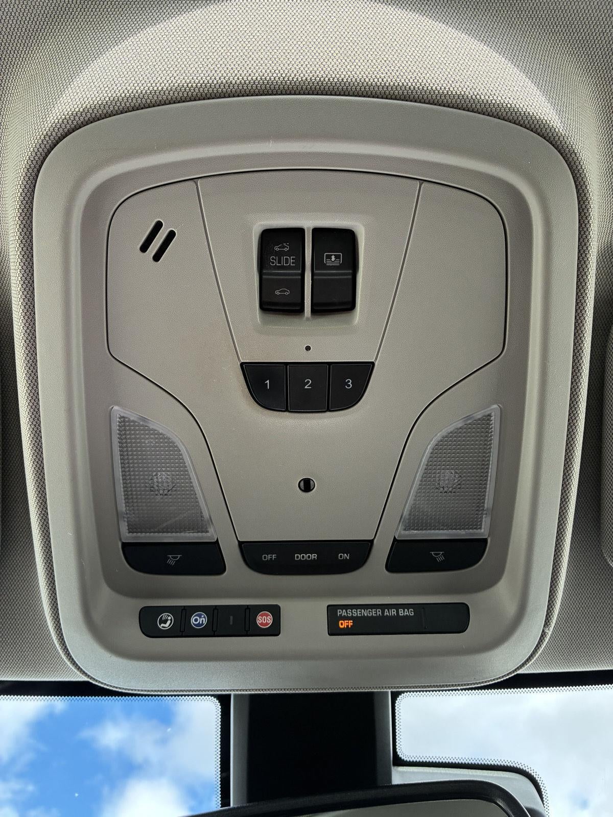 2016 Chevrolet Impala LTZ