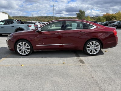 2016 Chevrolet Impala LTZ