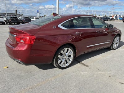 2016 Chevrolet Impala LTZ