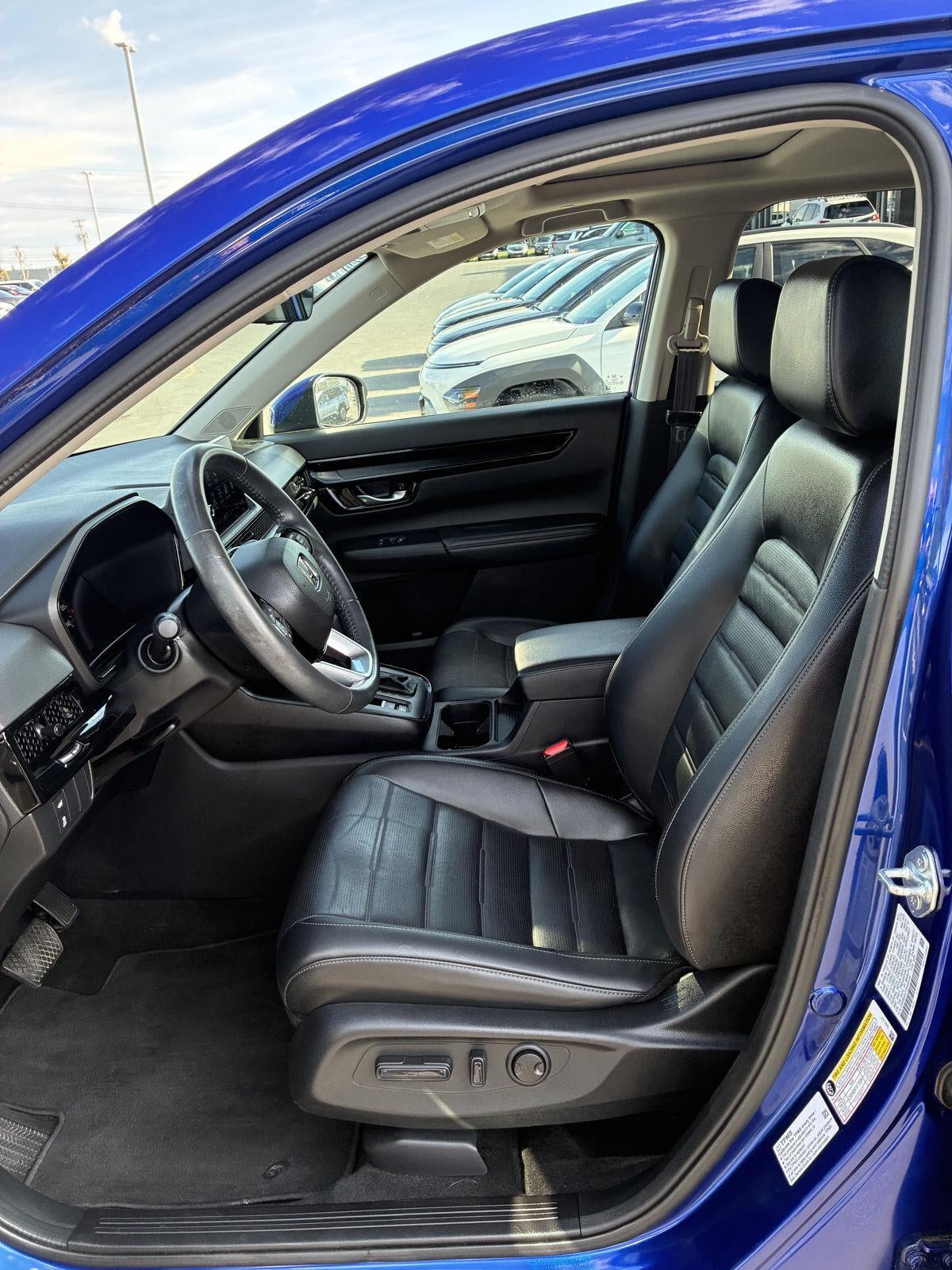 2024 Honda CR-V EX-L