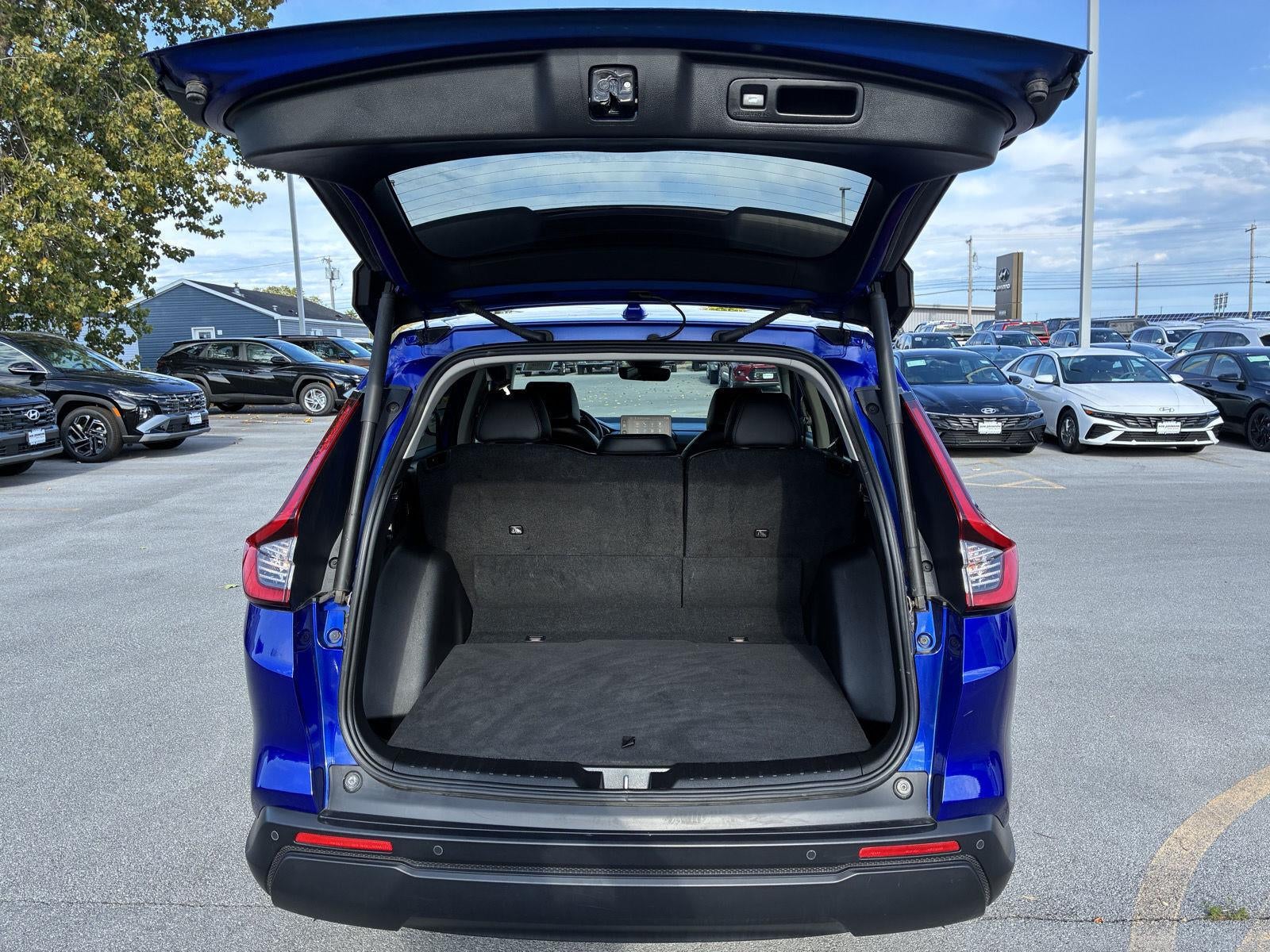 2024 Honda CR-V EX-L
