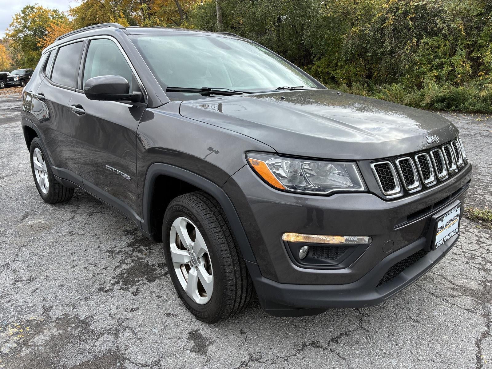 2020 Jeep Compass