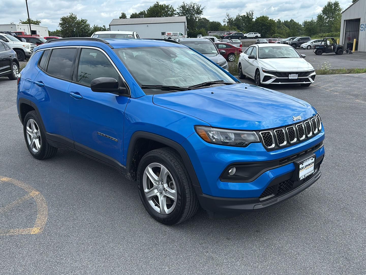 2023 Jeep Compass