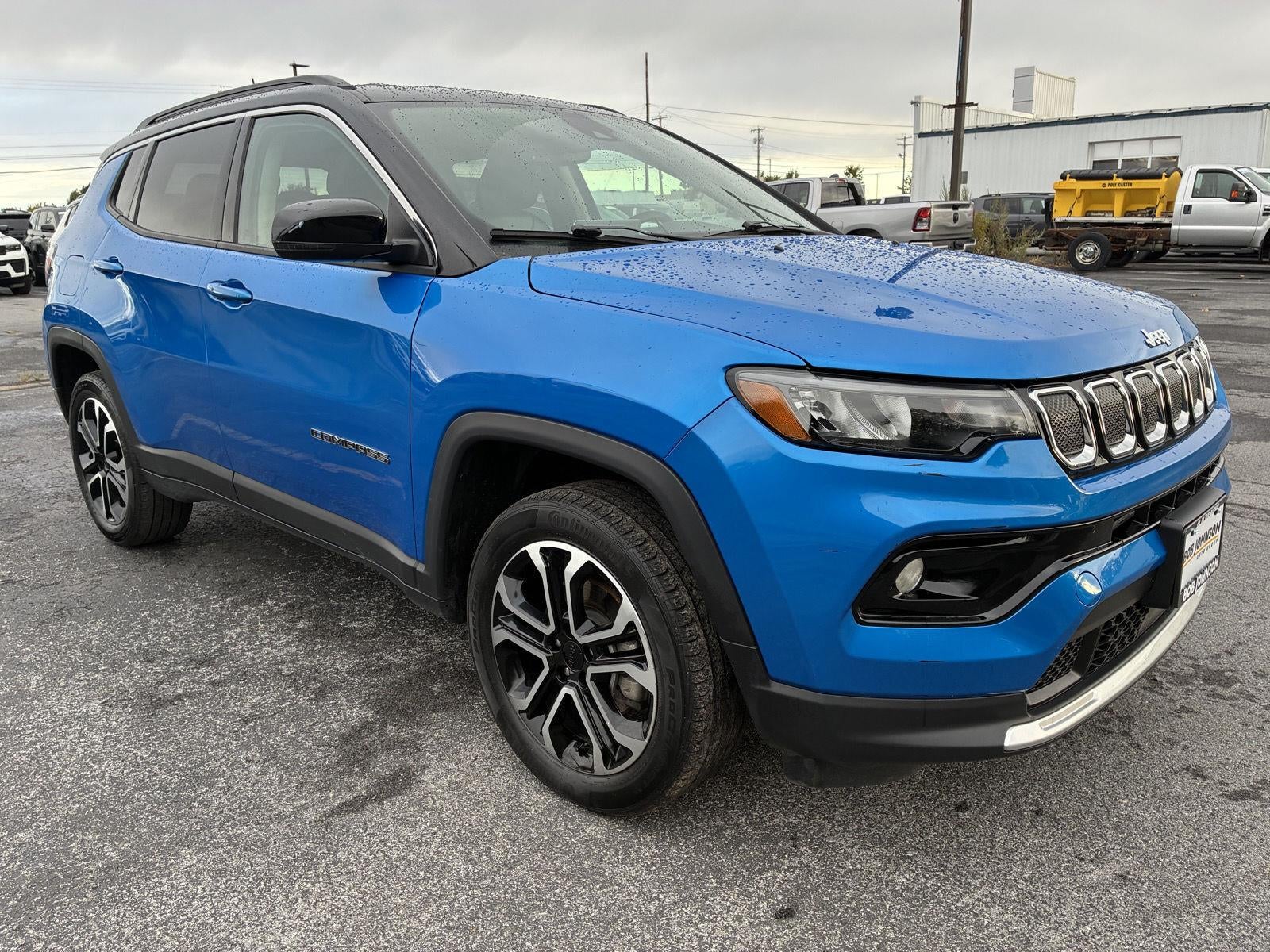 2022 Jeep Compass