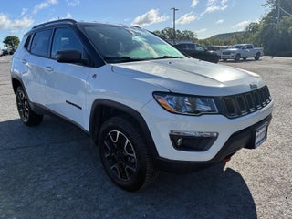 2021 Jeep Compass Trailhawk