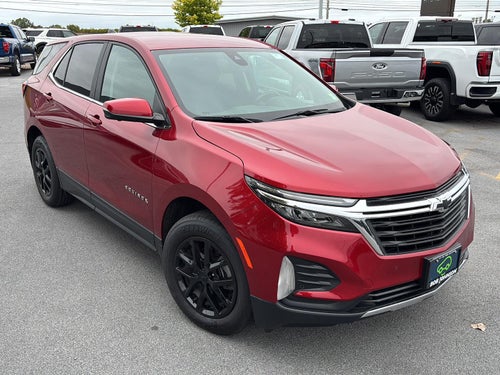 2024 Chevrolet Equinox LT