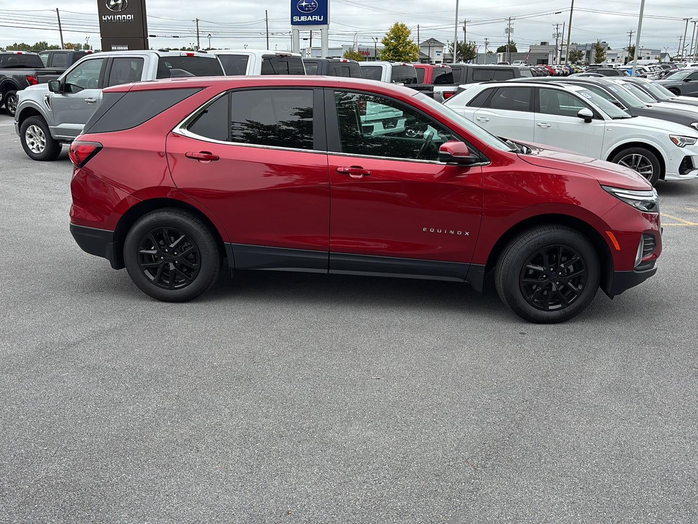 2024 Chevrolet Equinox LT