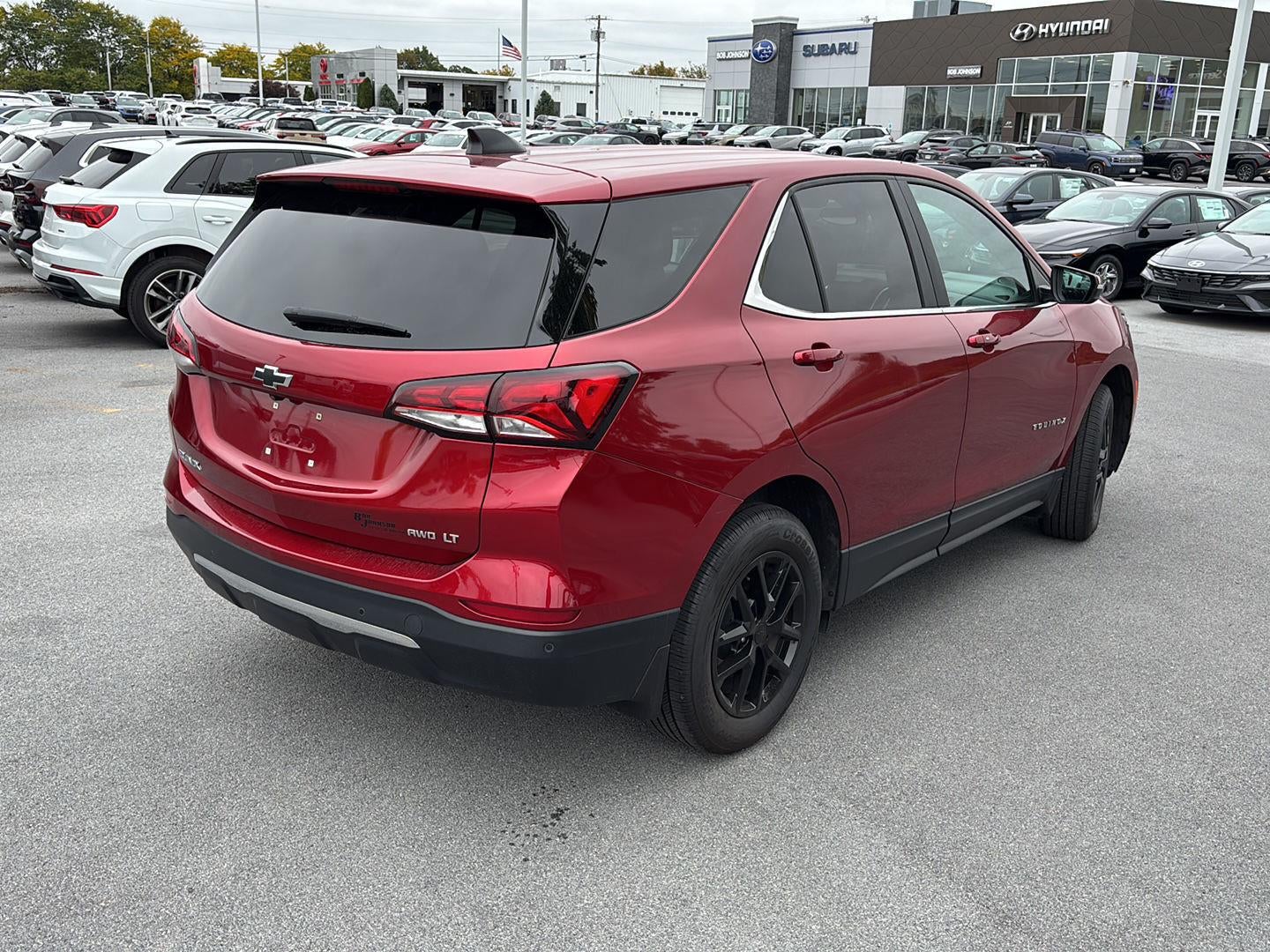 2024 Chevrolet Equinox LT