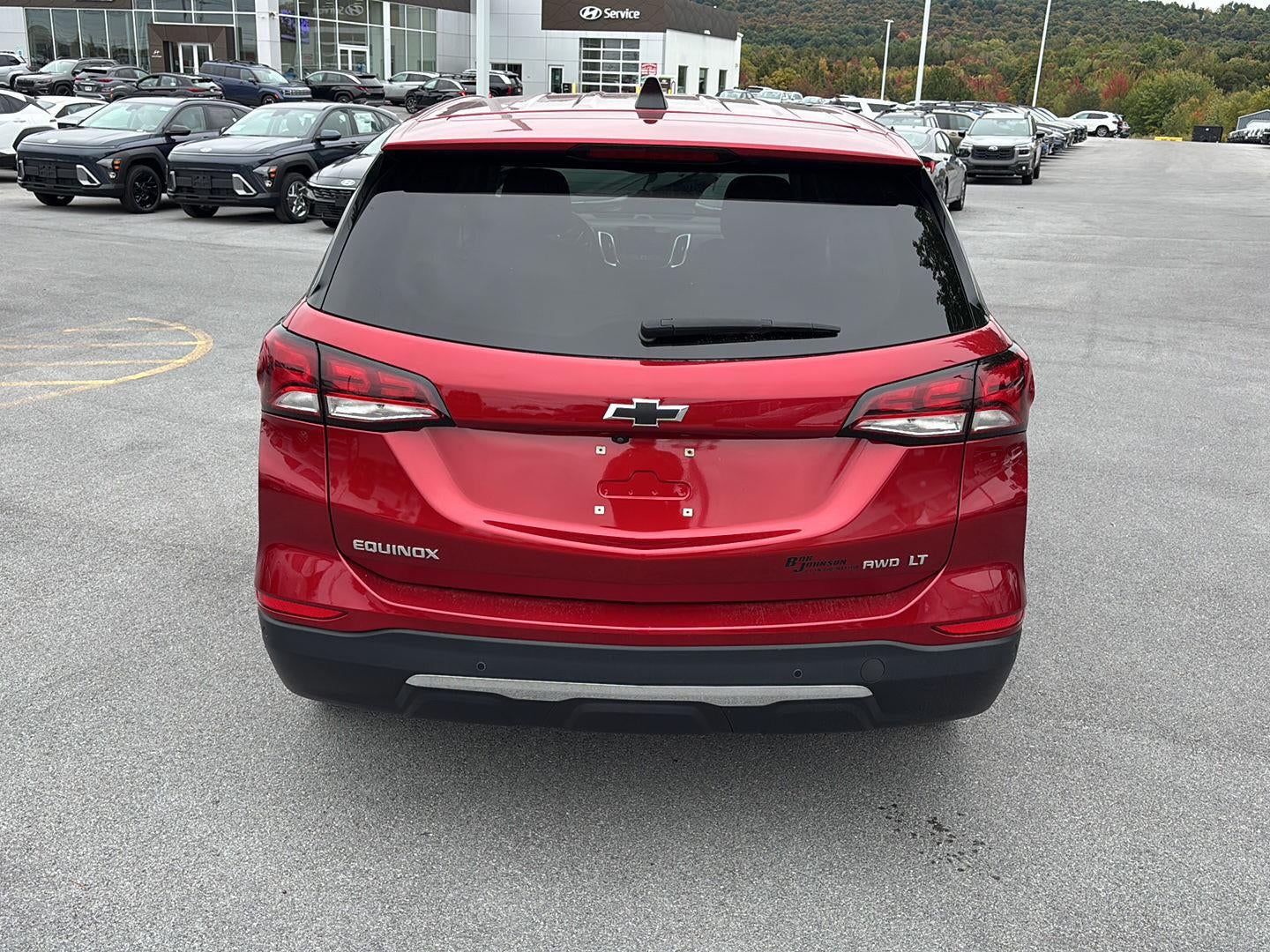 2024 Chevrolet Equinox LT