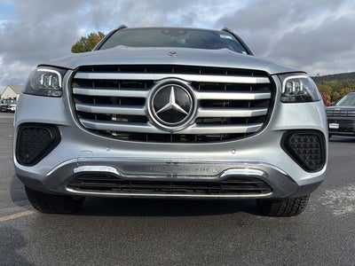 2026 Mercedes-Benz GLS GLS 450