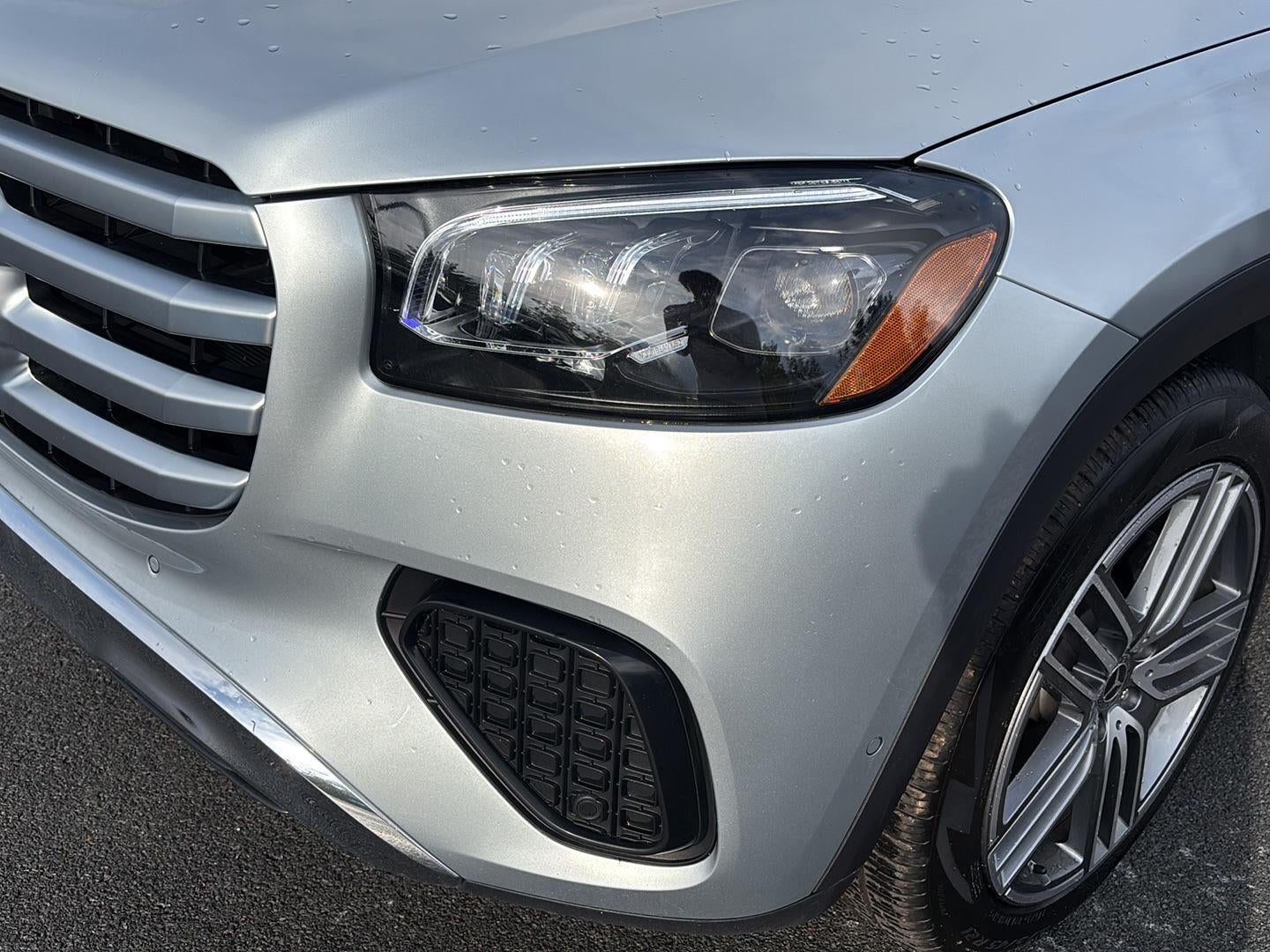 2026 Mercedes-Benz GLS GLS 450