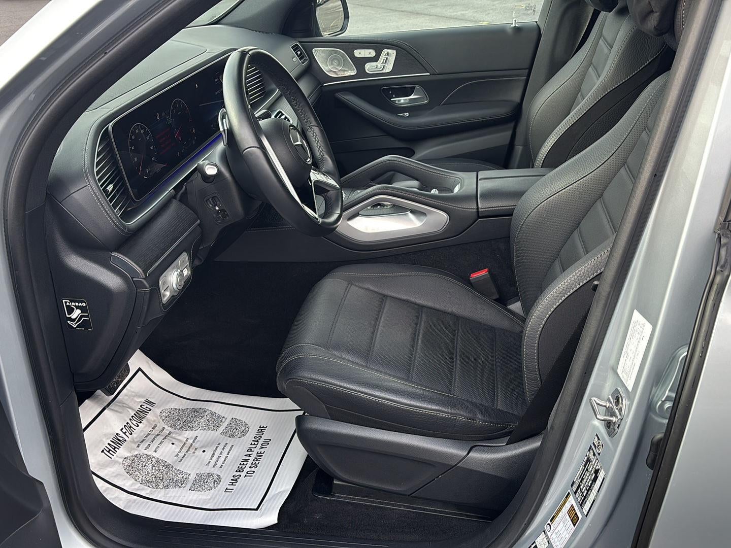 2026 Mercedes-Benz GLS GLS 450