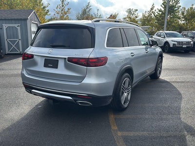 2026 Mercedes-Benz GLS GLS 450