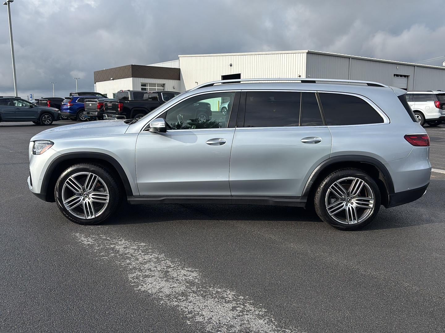2026 Mercedes-Benz GLS GLS 450