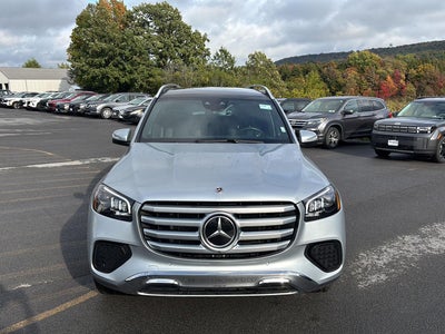 2026 Mercedes-Benz GLS GLS 450