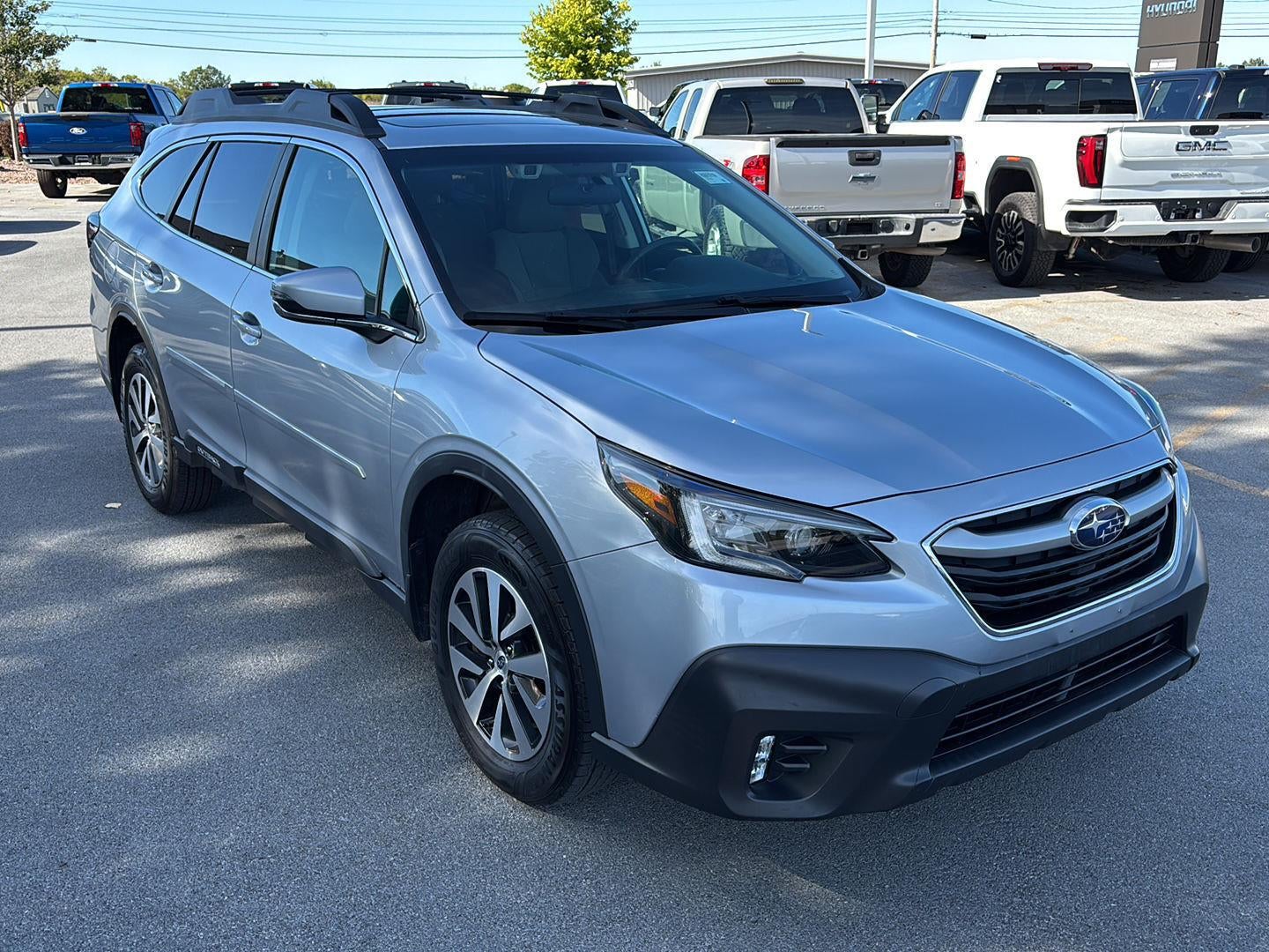 2022 Subaru Outback