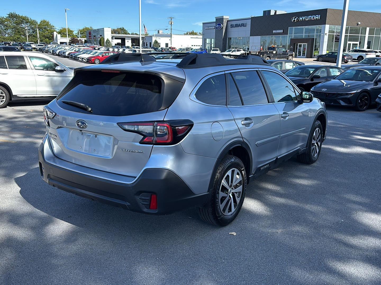 2022 Subaru Outback Premium