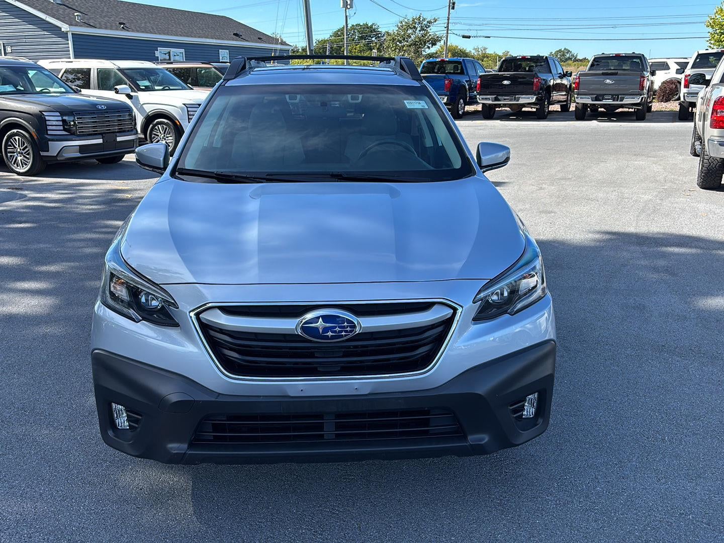 2022 Subaru Outback Premium