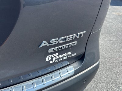2021 Subaru Ascent Limited