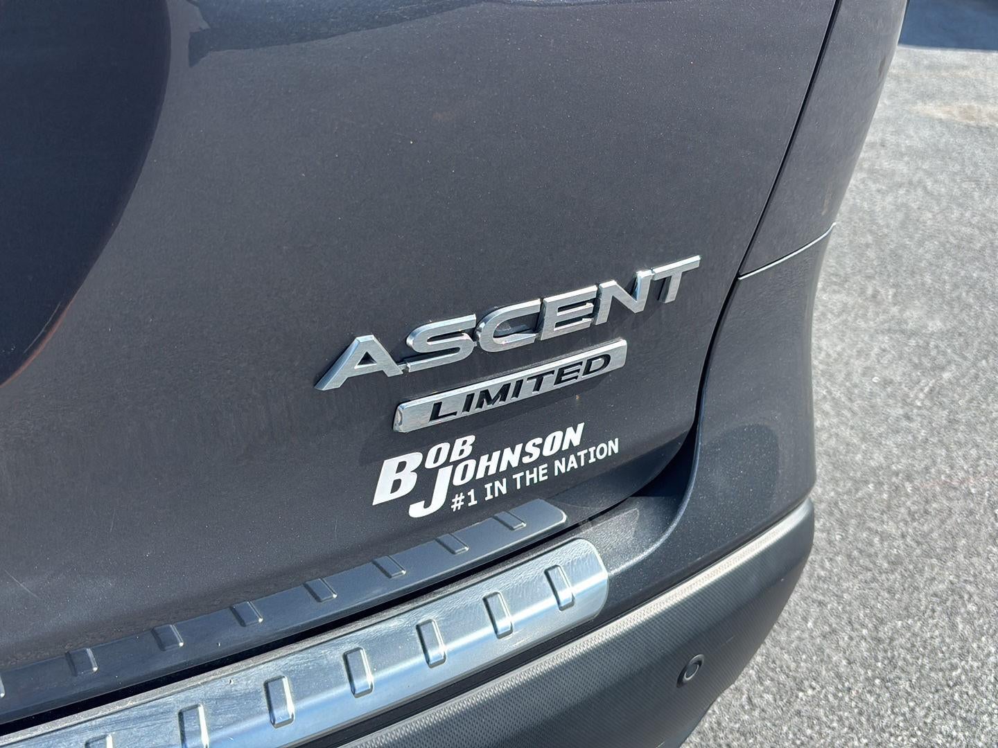2021 Subaru Ascent Limited