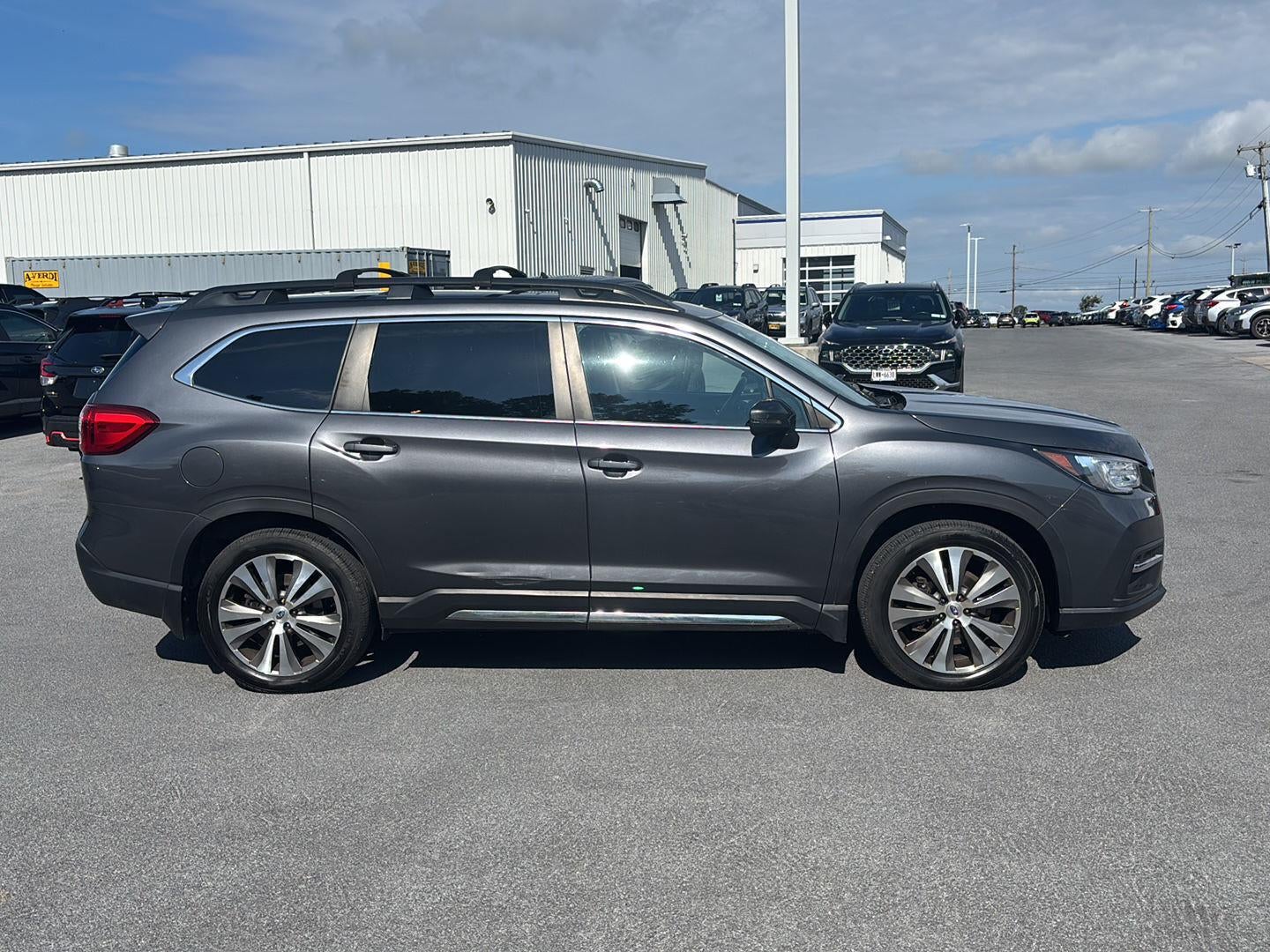 2021 Subaru Ascent Limited