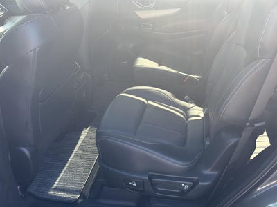 2021 Subaru Ascent Limited
