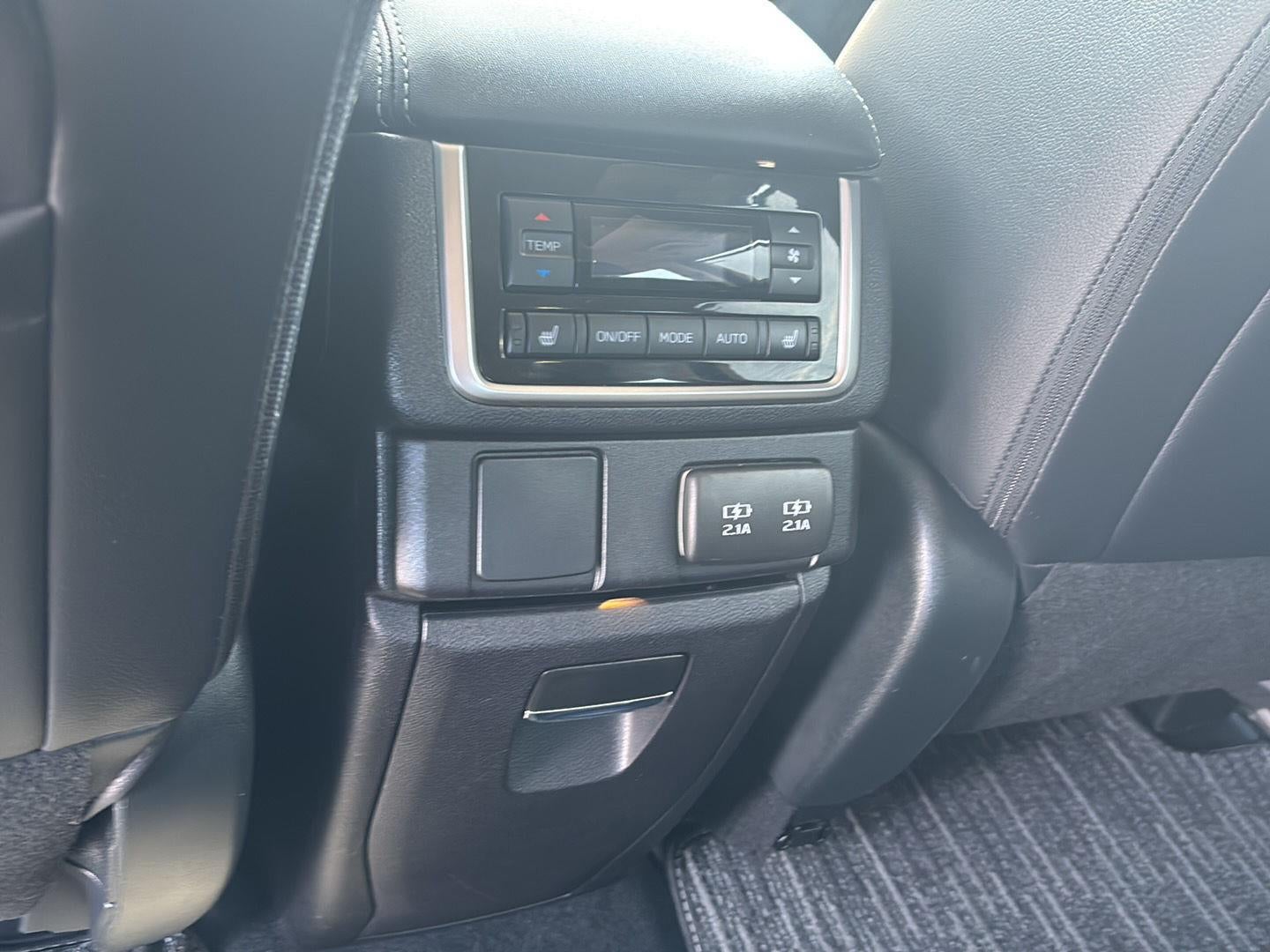 2021 Subaru Ascent Limited