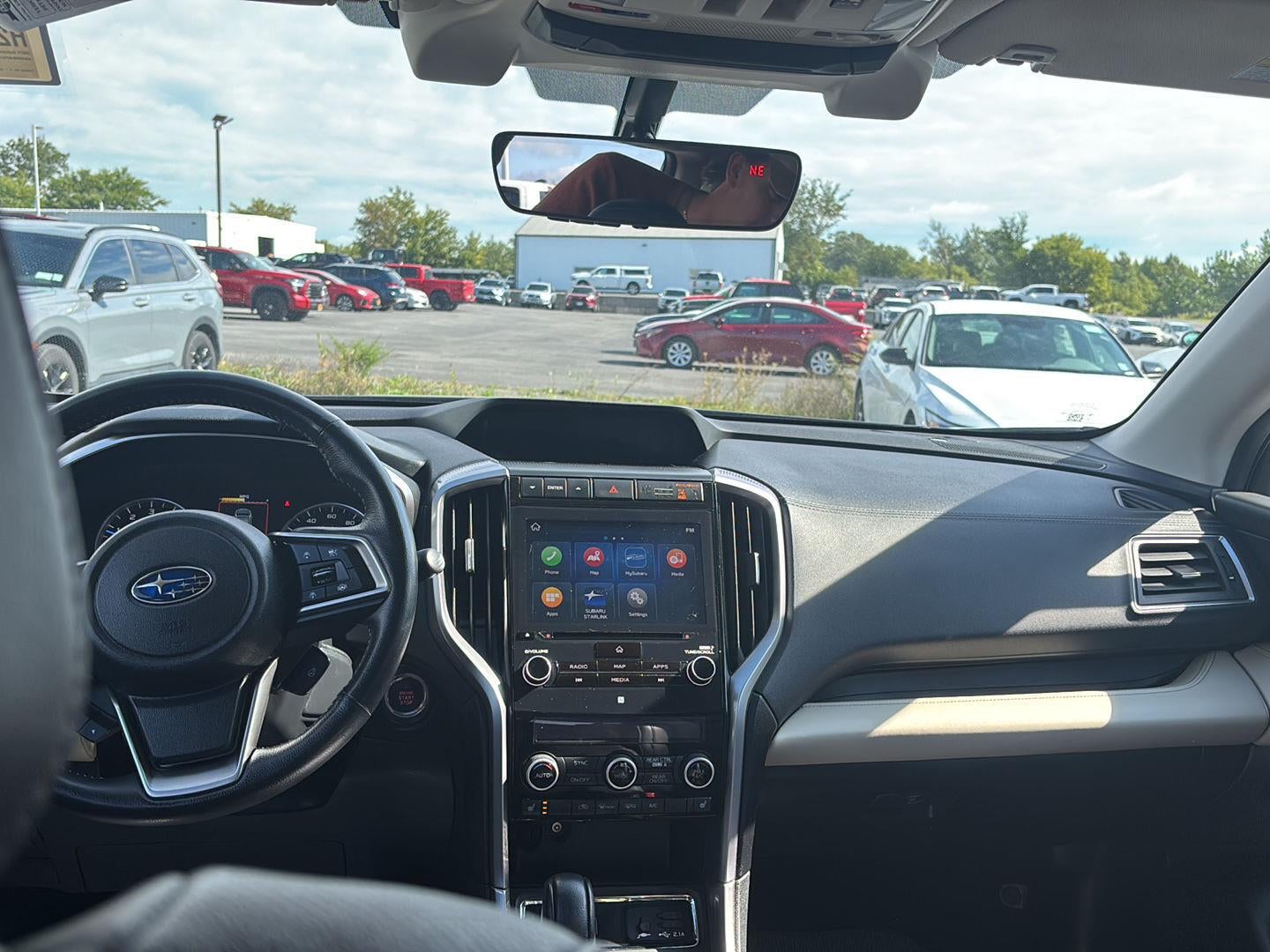 2021 Subaru Ascent Limited