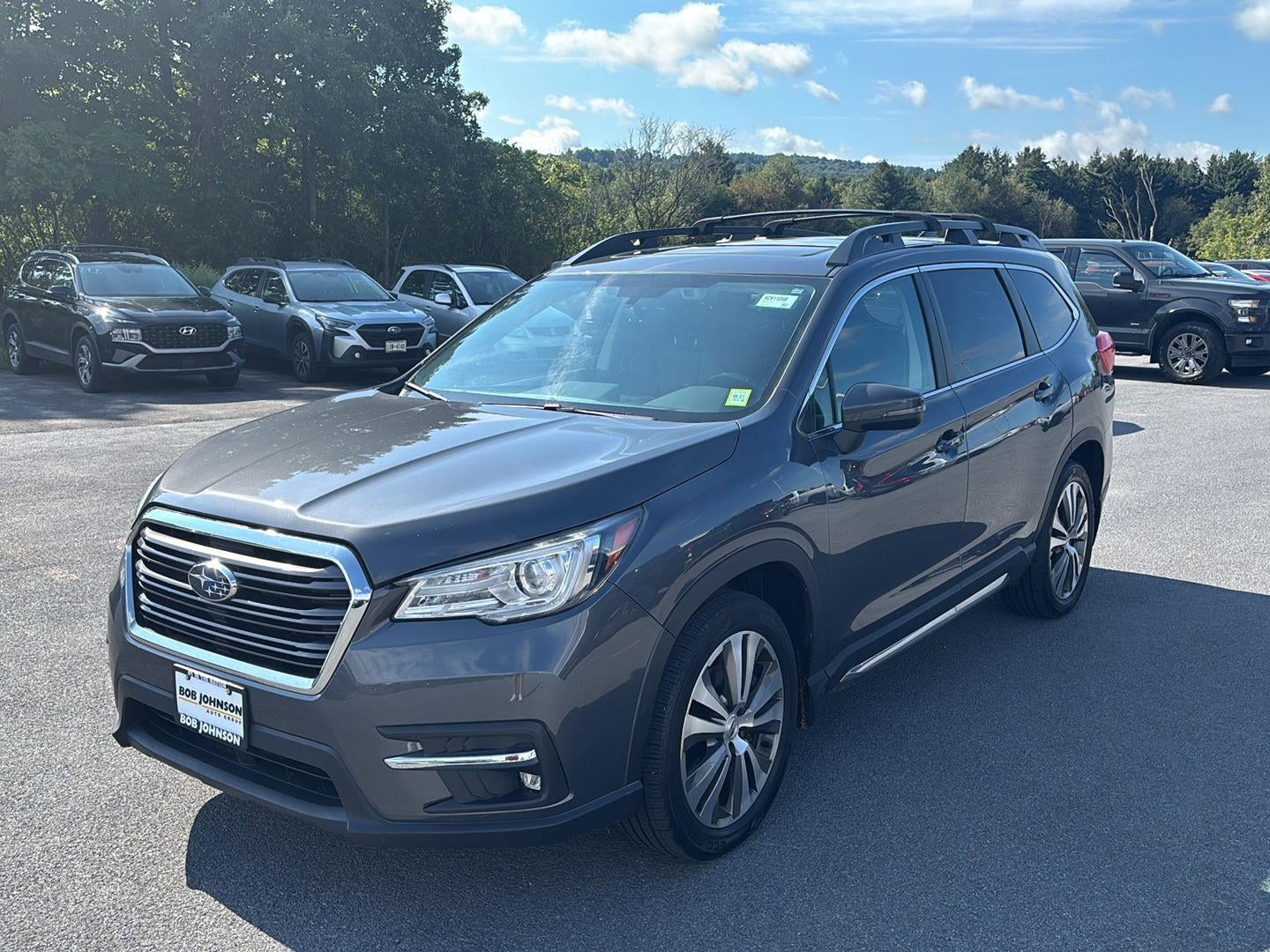 2021 Subaru Ascent Limited