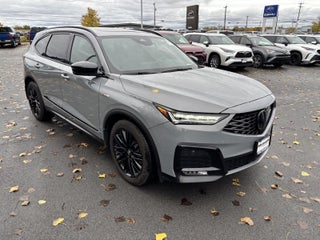 2025 Acura MDX w/A-Spec Advance Package