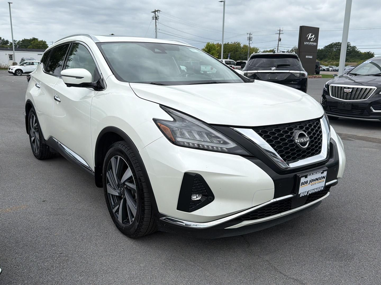 2023 Nissan Murano SL