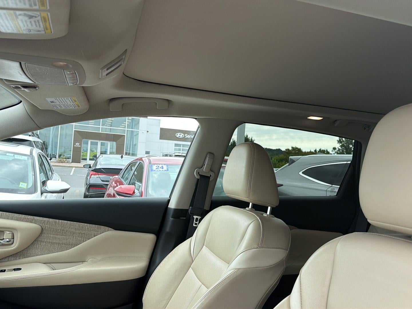 2023 Nissan Murano SL
