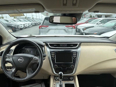2023 Nissan Murano SL