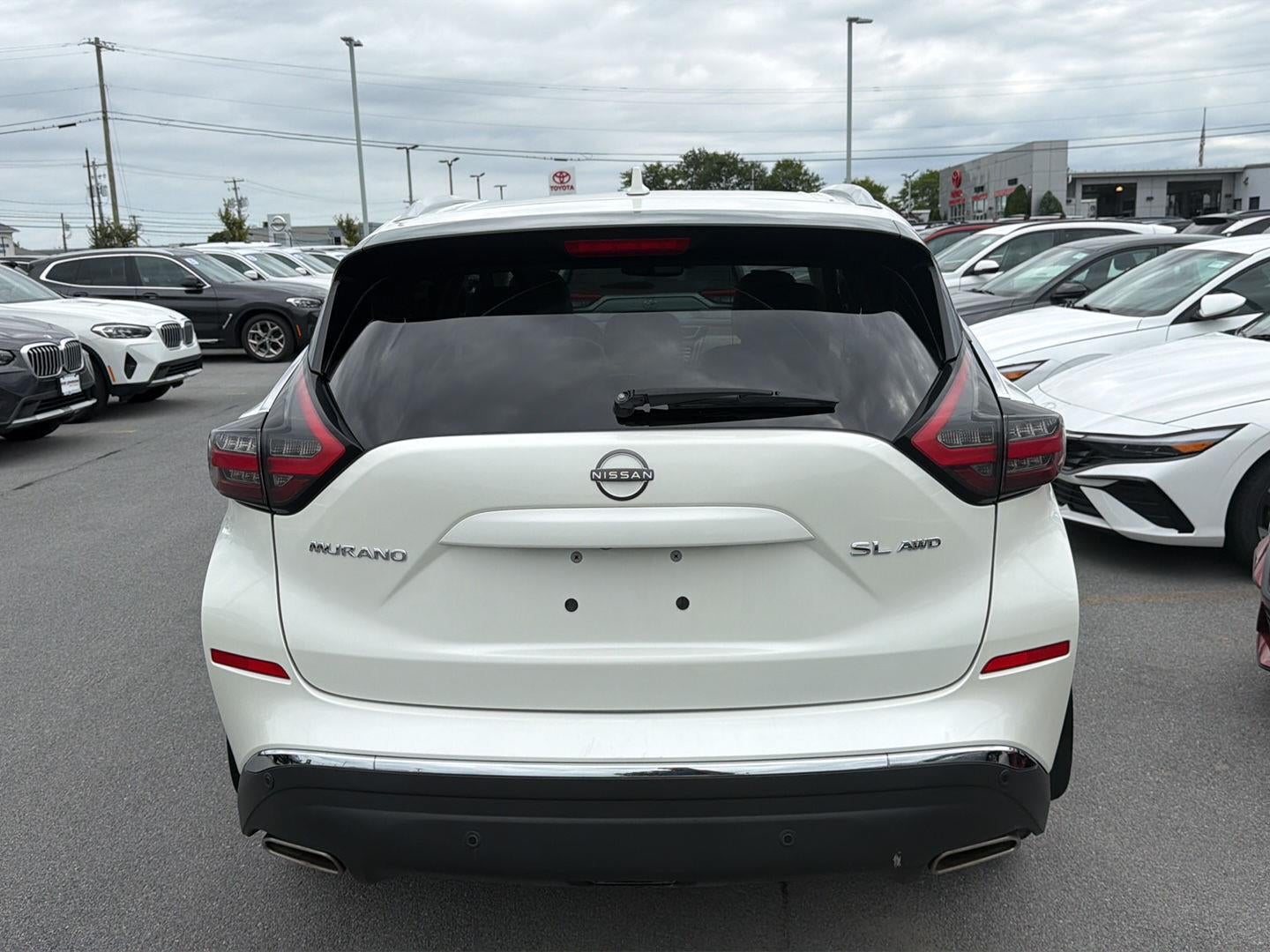 2023 Nissan Murano SL