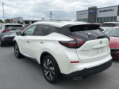 2023 Nissan Murano SL