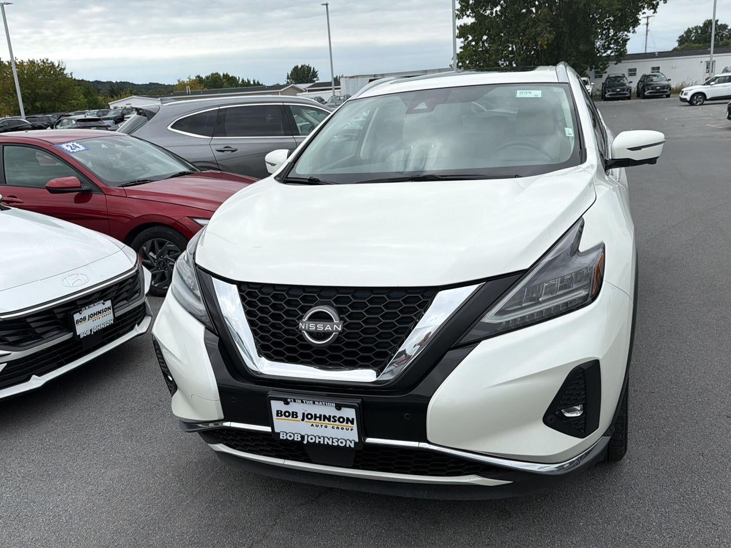 2023 Nissan Murano SL