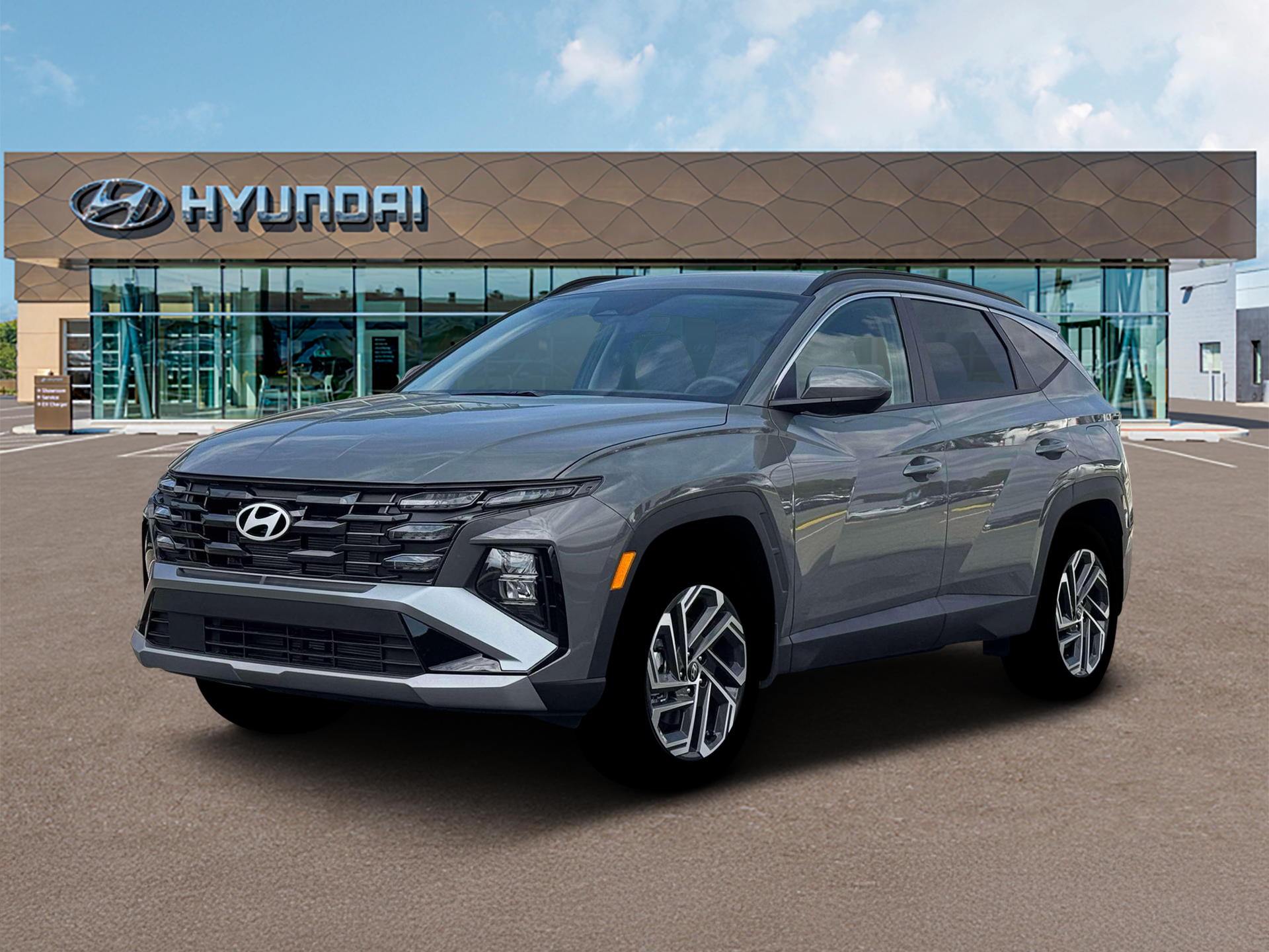 2026 Hyundai TUCSON SEL Plus AWD
