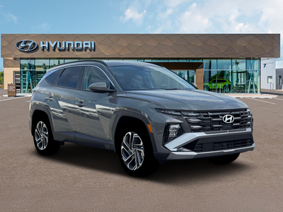 2026 Hyundai TUCSON SEL Plus AWD