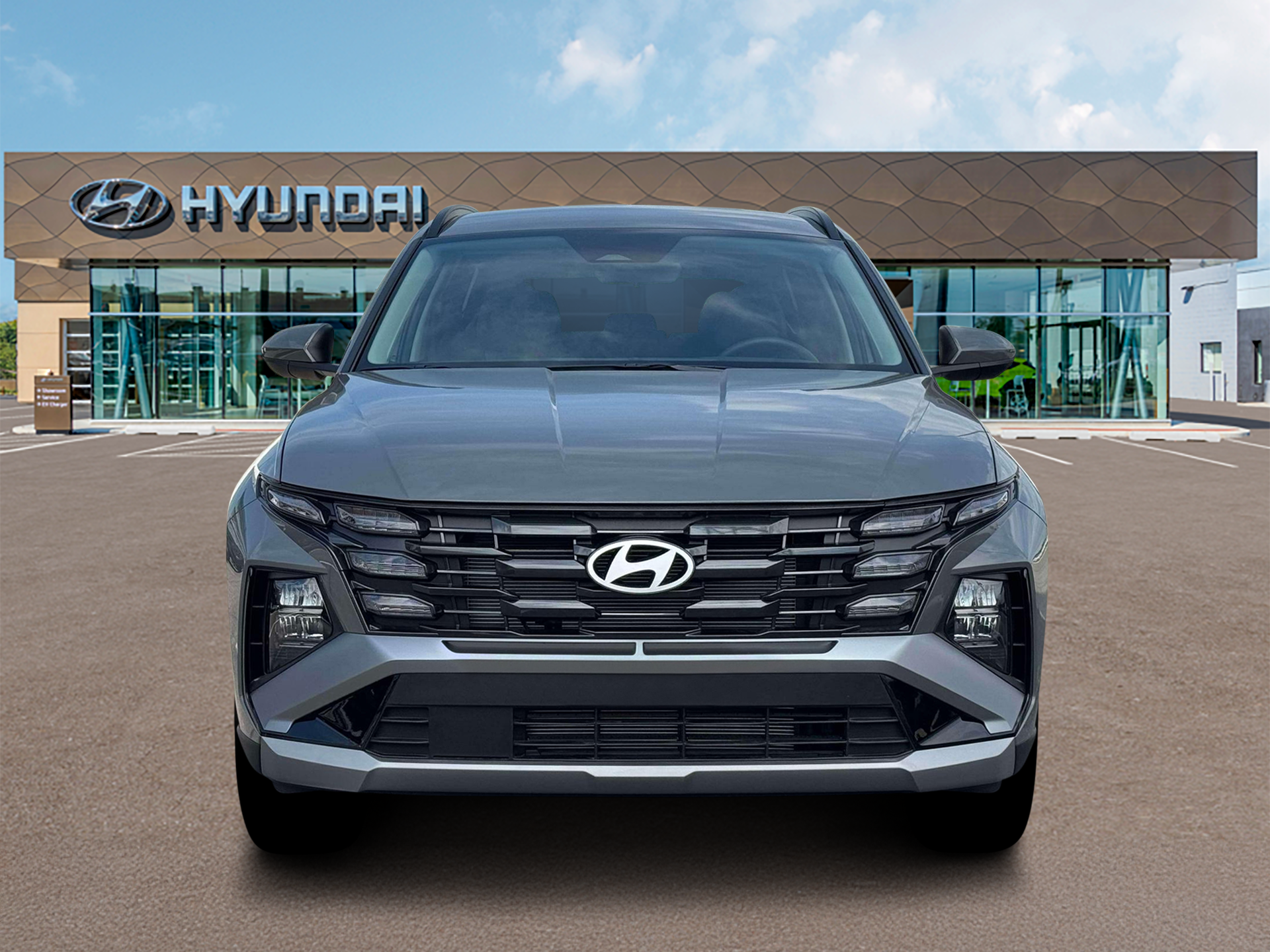 2026 Hyundai TUCSON SEL Plus AWD